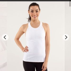 Lululemon Make it Count tank